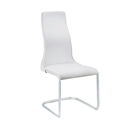 EVELYN // Dining Chair (Dark Gray)