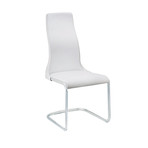 EVELYN // Dining Chair (Dark Gray)