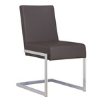 Gabriella // Dining Chair (Dark Brown)