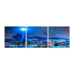 New York City // World Trade Center Lights