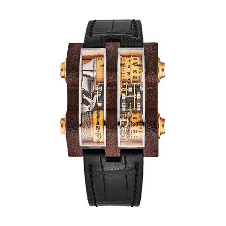 Romain Jerome Titanic DNA Manual Wind // T-CABESTAN-PACIFIC