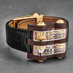 Romain Jerome Titanic DNA Manual Wind // T-CABESTAN-PACIFIC