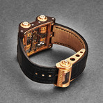 Romain Jerome Titanic DNA Manual Wind // T-CABESTAN-PACIFIC
