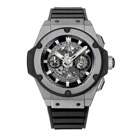 Hublot King Power UNICO Chronograph Automatic // 701.NX.0170.RX // New