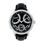 Maurice Lacroix Masterpiece Calendrier Retrograde Manual Wind // MP7268-SS001-310 // Store Display