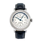 Baume & Mercier Capeland World Timer Automatic // MOA10106 // Store Display