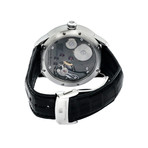 Maurice Lacroix Masterpiece Calendrier Retrograde Manual Wind // MP7268-SS001-310 // Store Display