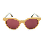 Men's Riviera Modena Sunglasses // Multicolor