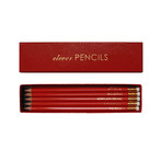 Clever Pencils (Cherry)