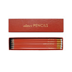 Clever Pencils (Cherry)