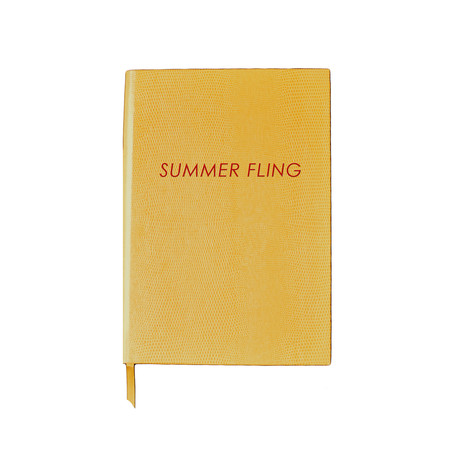 Summer Fling (Pocket Book)