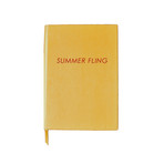 Summer Fling (Pocket Book)