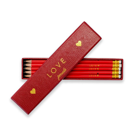 Pencils (La Vie En Rose)