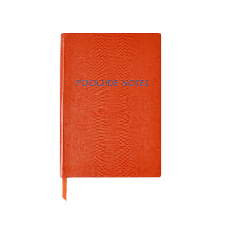 Poolside Notes (Small Book)