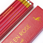 Pencils (La Vie En Rose)