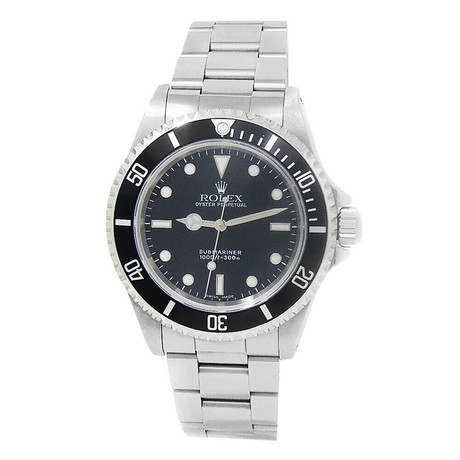 Rolex Submariner Automatic // 14060 // A Serial // Pre-Owned