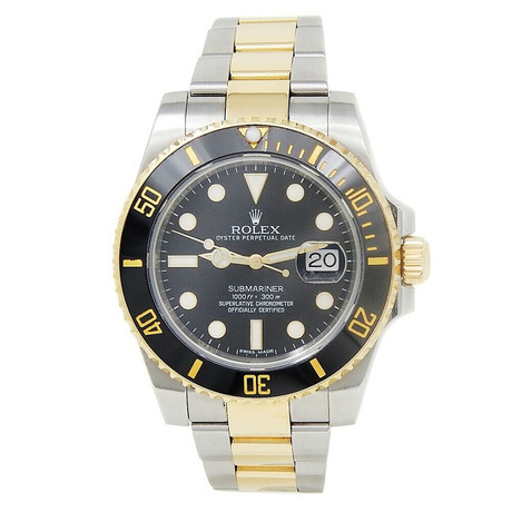 Rolex Submariner Automatic // 116613 // G Serial // Pre-Owned