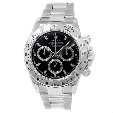 Rolex Daytona Cosmograph Automatic // 116520 // V Serial // Pre-Owned