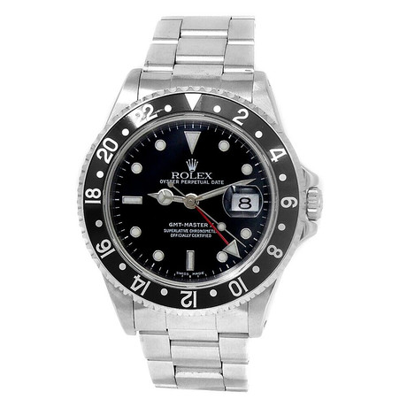 Rolex GMT-Master II Automatic // 16710 // A Serial // Pre-Owned