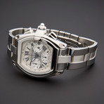 Cartier Roadster Chronograph Automatic // W62006X6 // Pre-Owned