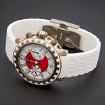 DeWitt Academia Chronograph Automatic // AC.6005.28B.M500 // Pre-Owned