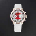 DeWitt Academia Chronograph Automatic // AC.6005.28B.M500 // Pre-Owned