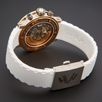 DeWitt Academia Chronograph Automatic // AC.6005.28B.M500 // Pre-Owned