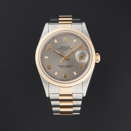 Rolex Date Automatic // 15203 // T Serial // Pre-Owned