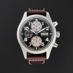 IWC Pilot's Saint Exupery Chronograph Automatic // IW371709 // Pre-Owned