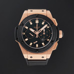 Hublot King Power Chronograph Automatic // 709.OM.1780.RX // Pre-Owned