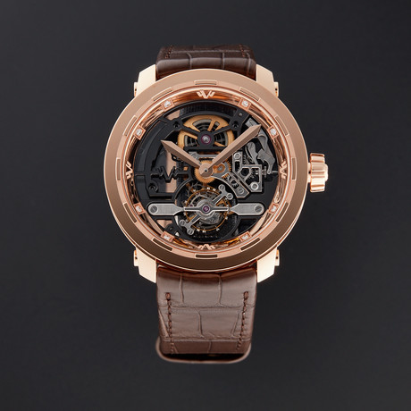 DeWitt Twenty 8 Eight Tourbillon Manual Wind // T8.TH.008C // Pre-Owned