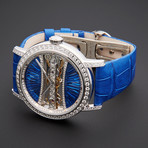 Corum Ladies Golden Bridge Round 39 Manual Wind // B113.03278 // Store Display