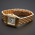 Cartier Ladies Panthere de Medium Quartz // WGPN0009 // Pre-Owned