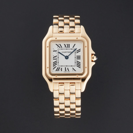 Cartier Ladies Panthere de Medium Quartz // WGPN0009 // Pre-Owned