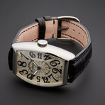 Franck Muller Cintree Curvex Crazy Hours Automatic // 5850CHAC-BLC // Store Display