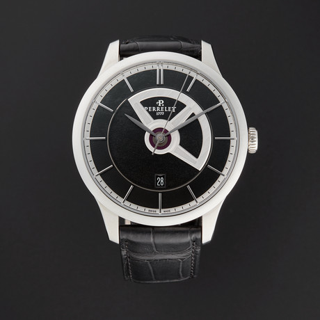 Perrelet First Class Double Rotor Automatic // A1090/2 // Store Display