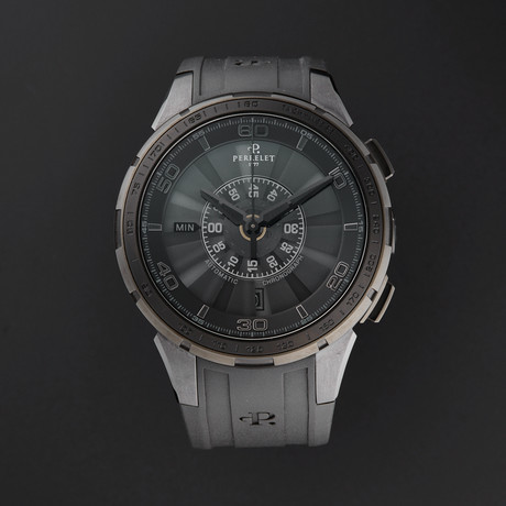 Perrelet Turbine Chronograph Automatic // A1079/1 // Store Display