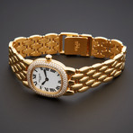 Patek Philippe Ladies Ellipse Quartz // 4831J // Store Display