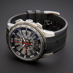 Perrelet Turbine Chronograph Automatic // A1074/2 // Store Display