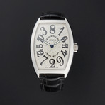 Franck Muller Cintree Curvex Crazy Hours Automatic // 5850CHAC-BLC // Store Display