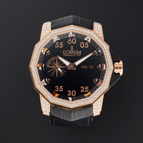 Corum Admiral's Cup 48 Competition Automatic // A947/03987 // Unworn