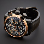 Romain Jerome PinUp DNA Chronograph Automatic // RJ.P.CH.003.01 // New