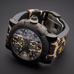 Romain Jerome Steampunk Urban Safari Automatic // RJ.T.AU.SP.009.02 // New