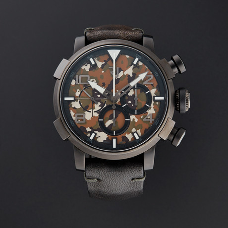 Romain Jerome PinUp DNA Chronograph Automatic // RJ.P.CH.002.01 // New