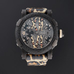 Romain Jerome Steampunk Urban Safari Automatic // RJ.T.AU.SP.009.02 // New
