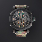 Romain Jerome Steampunk Urban Safari Automatic // RJ.T.AU.SP.009.01 // New