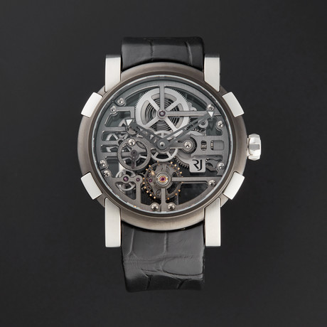 Romain Jerome Skylab Manual Wind // RJ.M.AU.026.01 D // New