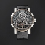 Romain Jerome Skylab Manual Wind // RJ.M.AU.026.01 D // New