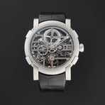 Romain Jerome Skylab Manual Wind // RJ.M.AU.026.01 L // New