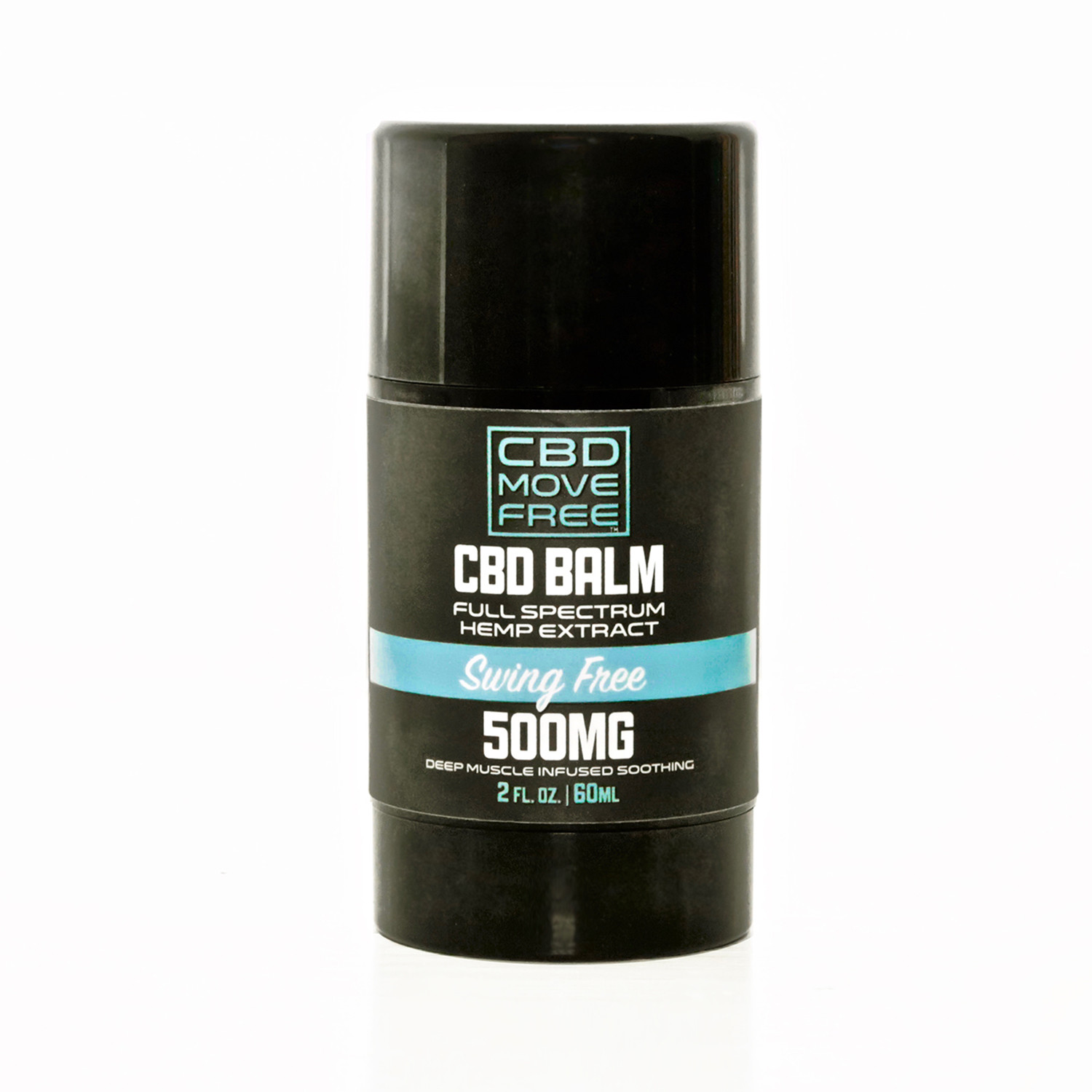 CBD Sports Balm // 500 mg - CBD Move Free - Touch of Modern